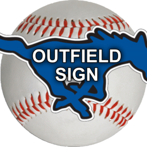 Outfield Sign Donation