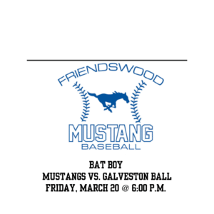 Batboy vs. Galveston Ball 3/20